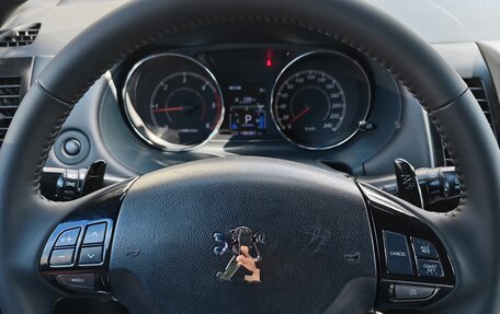 Peugeot 4007, 2010 год, 1 200 000 рублей, 13 фотография