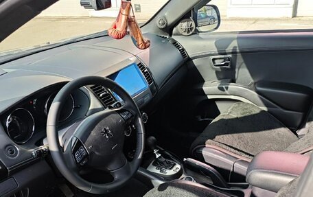 Peugeot 4007, 2010 год, 1 200 000 рублей, 10 фотография