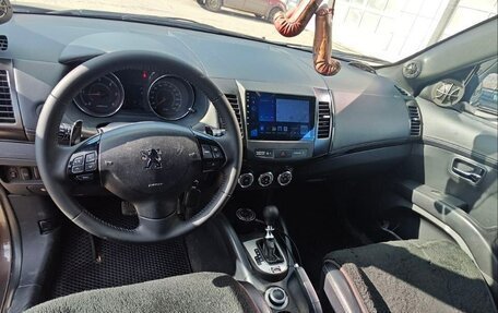 Peugeot 4007, 2010 год, 1 200 000 рублей, 9 фотография