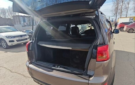 Peugeot 4007, 2010 год, 1 200 000 рублей, 8 фотография