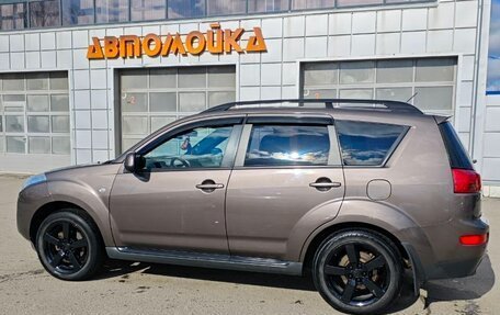 Peugeot 4007, 2010 год, 1 200 000 рублей, 7 фотография
