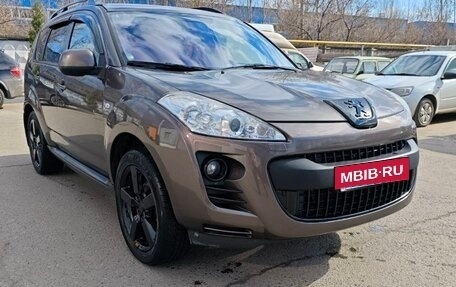 Peugeot 4007, 2010 год, 1 200 000 рублей, 3 фотография