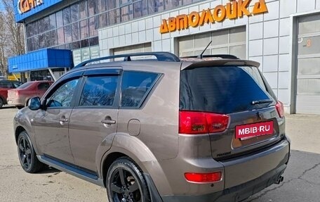 Peugeot 4007, 2010 год, 1 200 000 рублей, 5 фотография