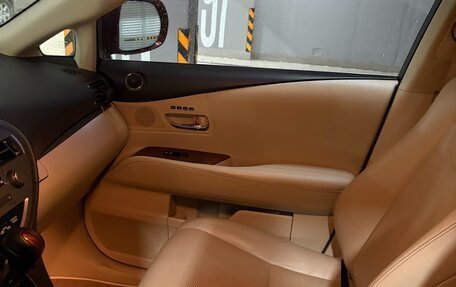 Lexus RX III, 2014 год, 2 950 000 рублей, 3 фотография