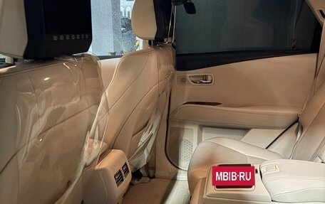 Lexus RX III, 2014 год, 2 950 000 рублей, 4 фотография