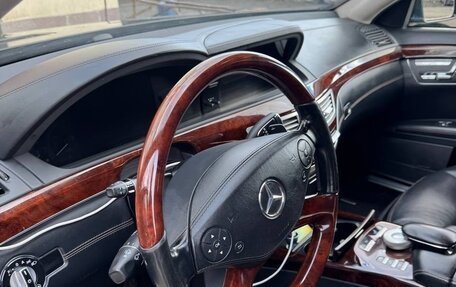 Mercedes-Benz S-Класс, 2011 год, 1 880 000 рублей, 6 фотография