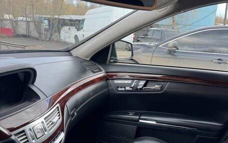 Mercedes-Benz S-Класс, 2011 год, 1 880 000 рублей, 9 фотография