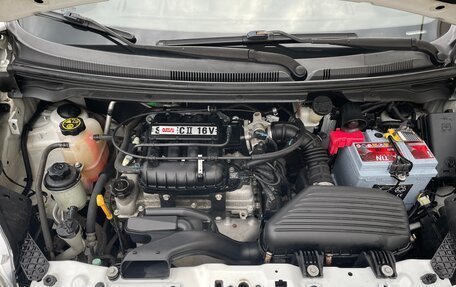 Chevrolet Spark III, 2013 год, 590 000 рублей, 6 фотография