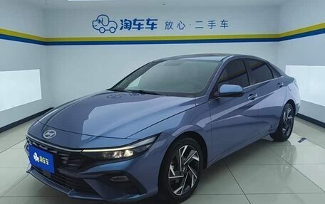 Hyundai Elantra, 2023 год, 1 797 000 рублей, 2 фотография