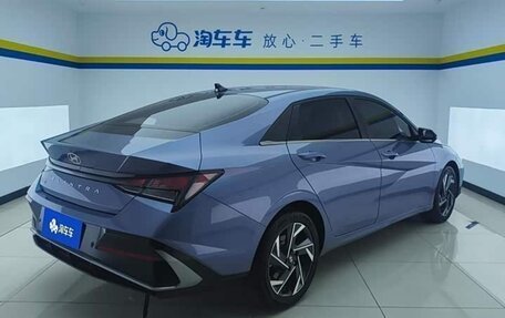 Hyundai Elantra, 2023 год, 1 797 000 рублей, 3 фотография