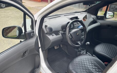 Chevrolet Spark III, 2013 год, 590 000 рублей, 5 фотография