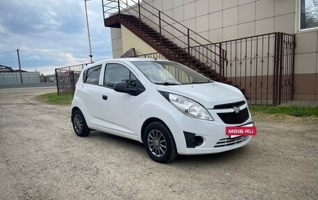 Chevrolet Spark III, 2013 год, 590 000 рублей, 2 фотография