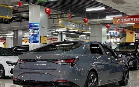 Hyundai Elantra, 2022 год, 1 520 000 рублей, 5 фотография