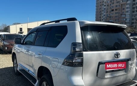Toyota Land Cruiser Prado 150 рестайлинг 2, 2013 год, 2 908 400 рублей, 4 фотография