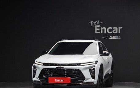 Chevrolet Trax, 2023 год, 1 584 000 рублей, 3 фотография