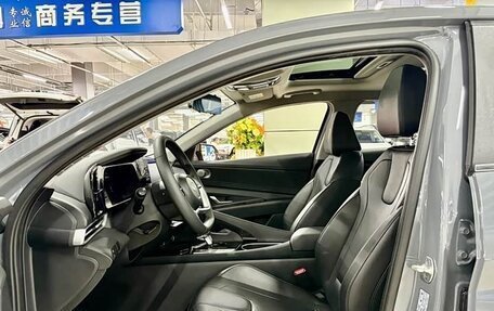 Hyundai Elantra, 2022 год, 1 520 000 рублей, 9 фотография
