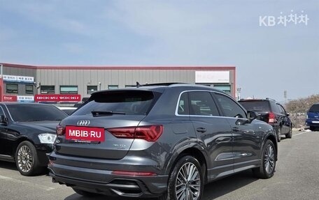 Audi Q3, 2023 год, 2 300 080 рублей, 2 фотография