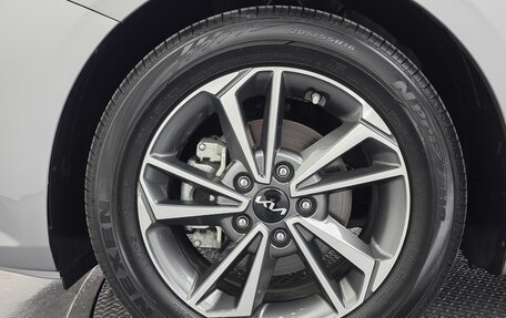KIA K3, 2021 год, 1 500 000 рублей, 9 фотография