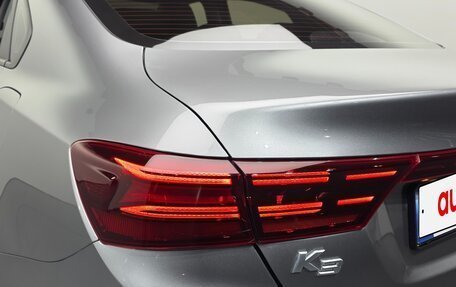 KIA K3, 2021 год, 1 500 000 рублей, 23 фотография