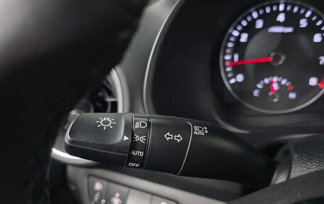 KIA K3, 2021 год, 1 500 000 рублей, 29 фотография