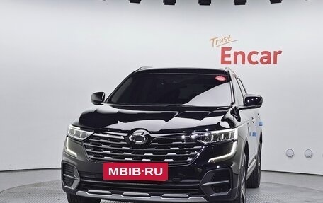Renault Samsung QM6, 2023 год, 1 620 000 рублей, 3 фотография