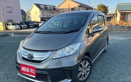 Honda Freed I, 2016 год, 881 000 рублей, 3 фотография