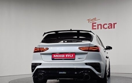 KIA K3, 2021 год, 1 500 000 рублей, 4 фотография