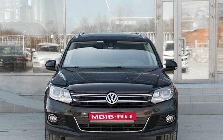 Volkswagen Tiguan I, 2013 год, 1 450 000 рублей, 2 фотография