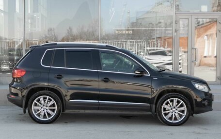 Volkswagen Tiguan I, 2013 год, 1 450 000 рублей, 4 фотография