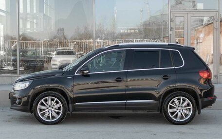 Volkswagen Tiguan I, 2013 год, 1 450 000 рублей, 8 фотография
