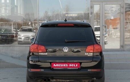Volkswagen Tiguan I, 2013 год, 1 450 000 рублей, 6 фотография