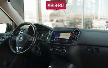 Volkswagen Tiguan I, 2013 год, 1 450 000 рублей, 10 фотография