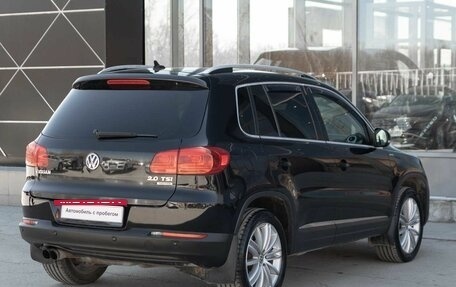Volkswagen Tiguan I, 2013 год, 1 450 000 рублей, 5 фотография