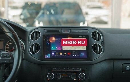 Volkswagen Tiguan I, 2013 год, 1 450 000 рублей, 14 фотография