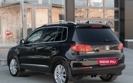 Volkswagen Tiguan I, 2013 год, 1 450 000 рублей, 7 фотография