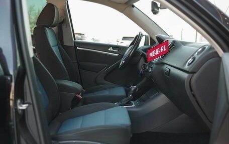 Volkswagen Tiguan I, 2013 год, 1 450 000 рублей, 19 фотография