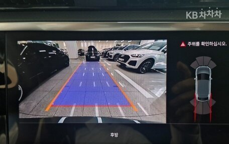 Audi Q3, 2023 год, 2 300 080 рублей, 11 фотография