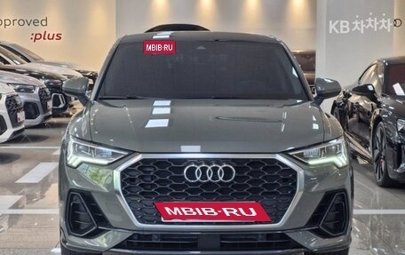Audi Q3, 2023 год, 2 300 080 рублей, 2 фотография