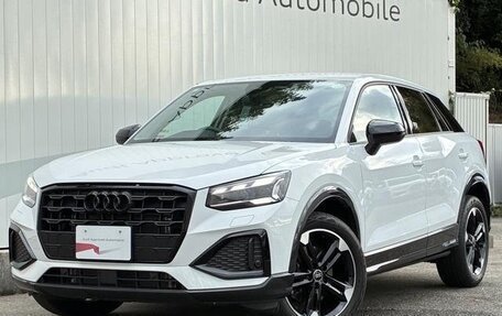 Audi Q2 I, 2022 год, 1 440 000 рублей, 3 фотография