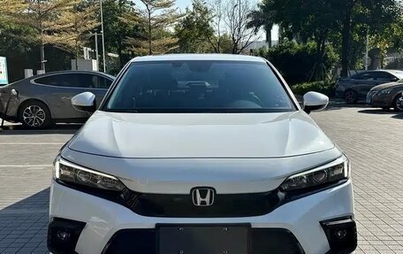 Honda Civic, 2022 год, 1 280 000 рублей, 2 фотография