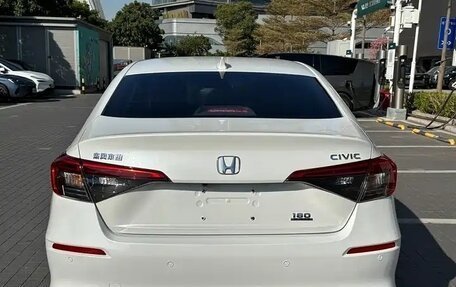 Honda Civic, 2022 год, 1 280 000 рублей, 6 фотография