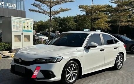 Honda Civic, 2022 год, 1 280 000 рублей, 3 фотография