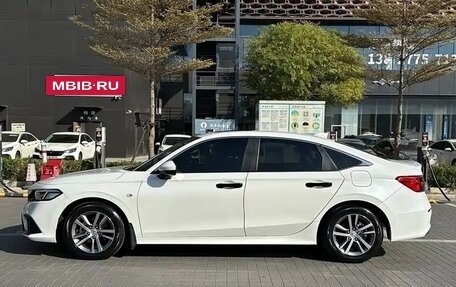 Honda Civic, 2022 год, 1 280 000 рублей, 4 фотография