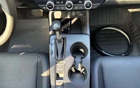 Honda Civic, 2022 год, 1 280 000 рублей, 16 фотография