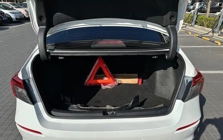 Honda Civic, 2022 год, 1 280 000 рублей, 22 фотография