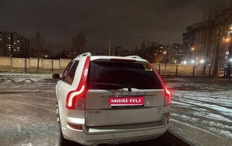 Volvo XC90 II рестайлинг, 2013 год, 2 000 000 рублей, 3 фотография