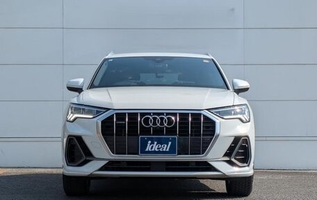 Audi Q3, 2022 год, 2 250 000 рублей, 1 фотография