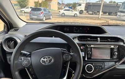 Toyota Prius c I, 2018 год, 1 700 000 рублей, 1 фотография