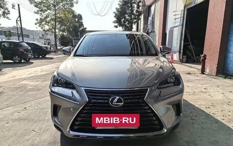 Lexus NX I, 2021 год, 2 500 000 рублей, 2 фотография
