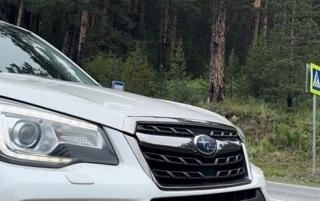 Subaru Forester, 2018 год, 2 370 000 рублей, 1 фотография